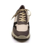 DL Sport Runner taupe leder 5469